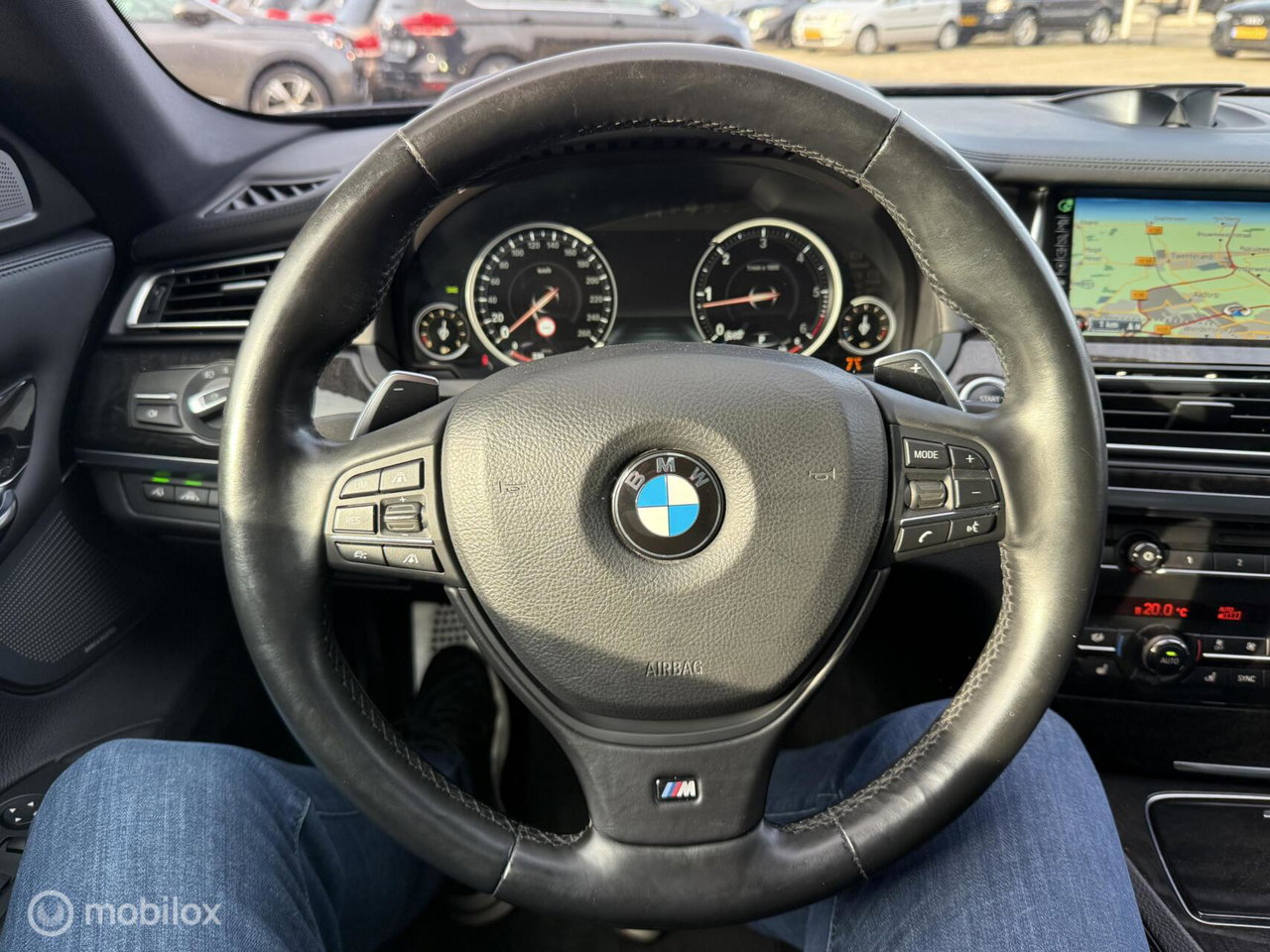 BMW 7 Serie