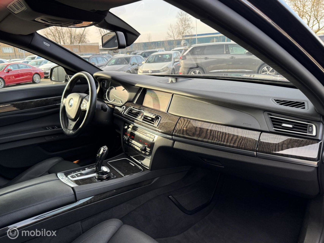 BMW 7 Serie