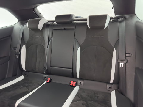 SEAT Leon SC 2.0 TSI Cupra 290 Aut. *PANO | LEATHER-MICROFIBRE | FULL-LED | ADAPTIVE-CRUISE | HEATED-SPORTSEATS | SEAT-SOUND | CAMERA | PRIVACY-GLASS | SHIFTss9rPADDLES | DAB+ | ECC | PDC | 19''ALU*