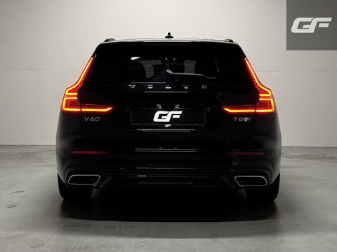 Volvo V60 2.0 T8 Recharge AWD R-Design Pano B&W 360° Memory Trekh.