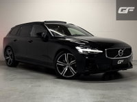 Volvo V60 - 2.0 T8 Recharge AWD R-Design Pano B&W 360° Memory Trekh.