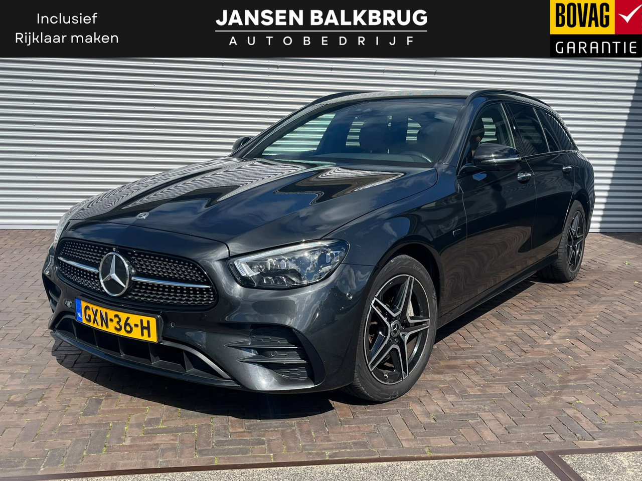 Mercedes-Benz E-Klasse