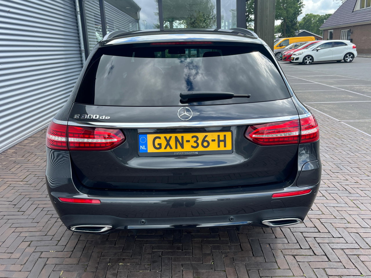 Mercedes-Benz E-Klasse
