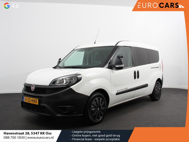 Fiat Doblò - Cargo 1.4 Fire L2H1 Maxi SX Mini Camper Zeer compleet met grote tent incl alle benodigdheden! 68350 km