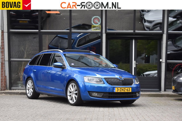 Škoda Octavia - Combi 1.4 TSI Pano Dsg Camera