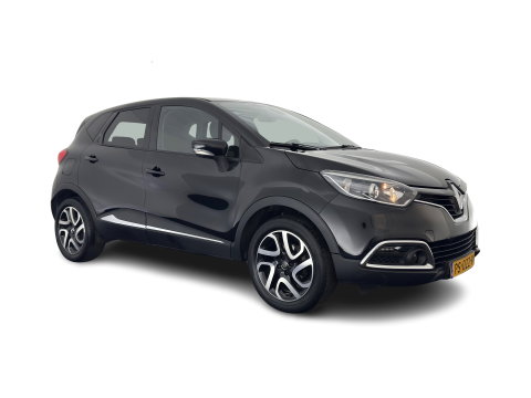 Renault Captur 1.2 TCe Dynamique *NAVI-FULLMAP | COMFORT-SEATS | KEYLESS | ECC | CRUISE | 17 'ALU*