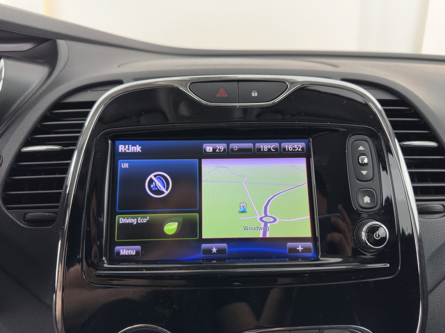 Renault Captur 1.2 TCe Dynamique *NAVI-FULLMAP | COMFORT-SEATS | KEYLESS | ECC | CRUISE | 17 'ALU*