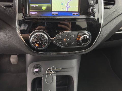Renault Captur 1.2 TCe Dynamique *NAVI-FULLMAP | COMFORT-SEATS | KEYLESS | ECC | CRUISE | 17 'ALU*