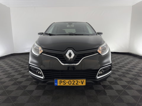 Renault Captur 1.2 TCe Dynamique *NAVI-FULLMAP | COMFORT-SEATS | KEYLESS | ECC | CRUISE | 17 'ALU*