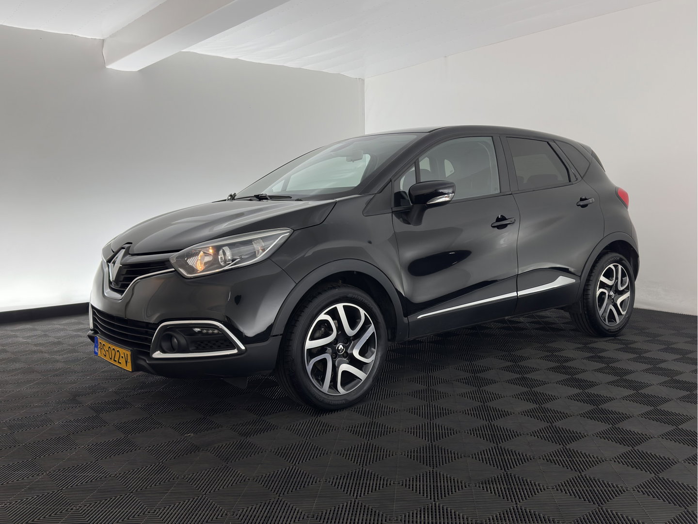 Renault Captur 1.2 TCe Dynamique *NAVI-FULLMAP | COMFORT-SEATS | KEYLESS | ECC | CRUISE | 17 'ALU*
