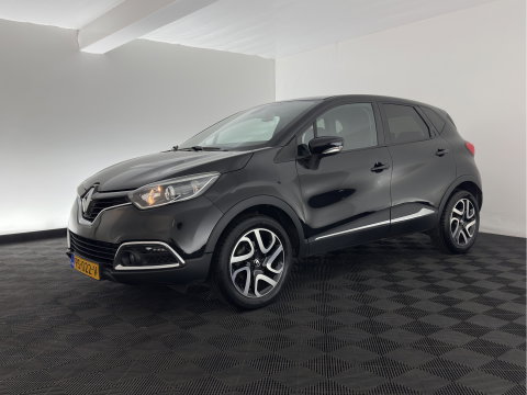 Renault Captur 1.2 TCe Dynamique *NAVI-FULLMAP | COMFORT-SEATS | KEYLESS | ECC | CRUISE | 17 'ALU*