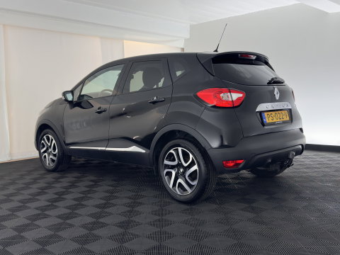 Renault Captur 1.2 TCe Dynamique *NAVI-FULLMAP | COMFORT-SEATS | KEYLESS | ECC | CRUISE | 17 'ALU*