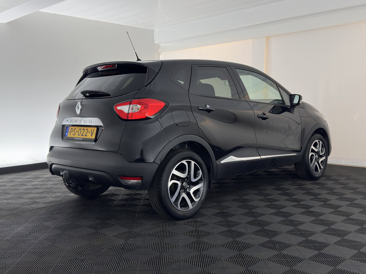 Renault Captur 1.2 TCe Dynamique *NAVI-FULLMAP | COMFORT-SEATS | KEYLESS | ECC | CRUISE | 17 'ALU*