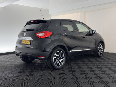 Renault Captur 1.2 TCe Dynamique *NAVI-FULLMAP | COMFORT-SEATS | KEYLESS | ECC | CRUISE | 17 'ALU*