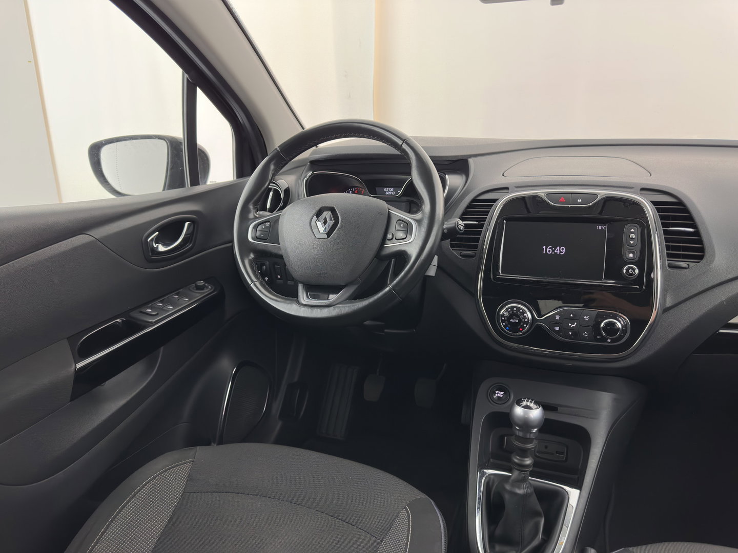 Renault Captur 1.2 TCe Dynamique *NAVI-FULLMAP | COMFORT-SEATS | KEYLESS | ECC | CRUISE | 17 'ALU*