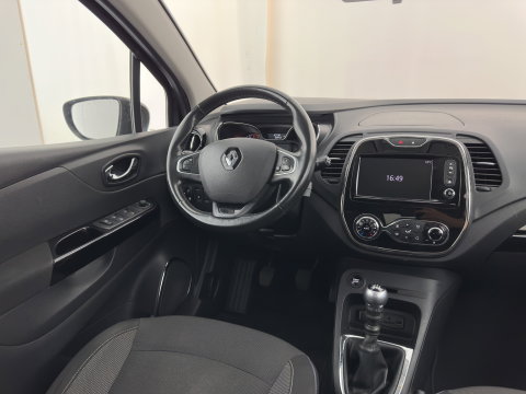 Renault Captur 1.2 TCe Dynamique *NAVI-FULLMAP | COMFORT-SEATS | KEYLESS | ECC | CRUISE | 17 'ALU*