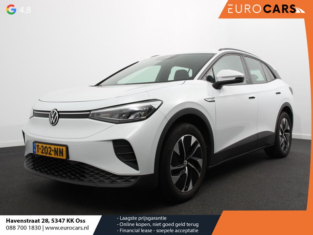 Volkswagen ID.4 - Pro 77 kWh Ev SOH 95% Navigatie Apple Carplay/Android Auto Keyless PDC V+A Climate Control DAB+ Lane Assist Adaptieve Cruise control