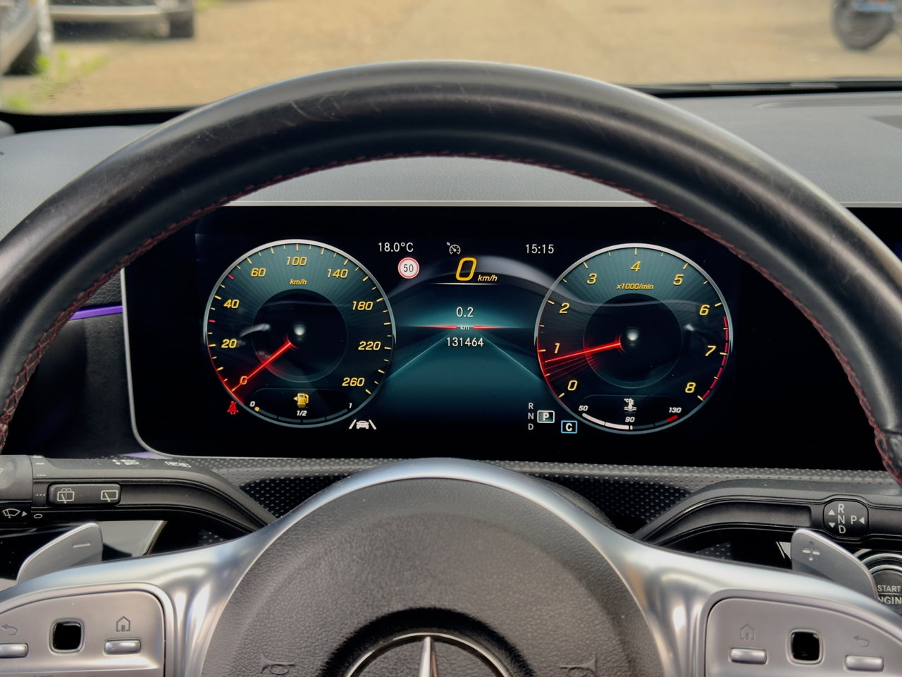Mercedes-Benz A-Klasse