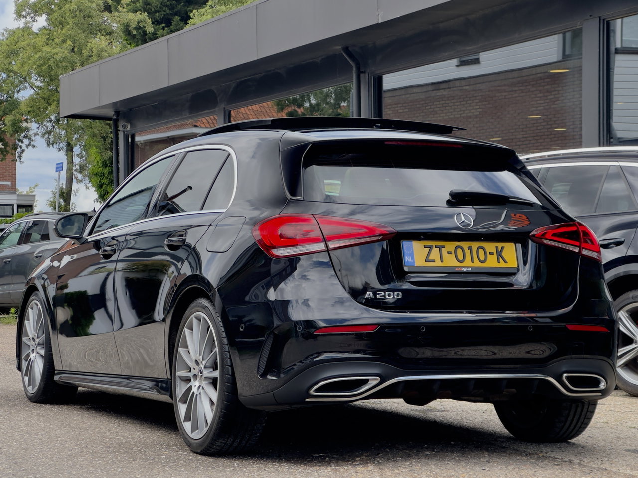 Mercedes-Benz A-Klasse