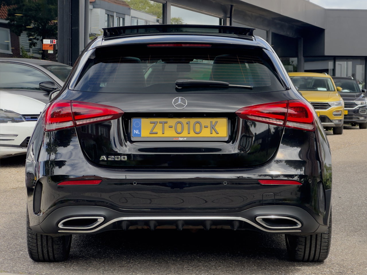 Mercedes-Benz A-Klasse