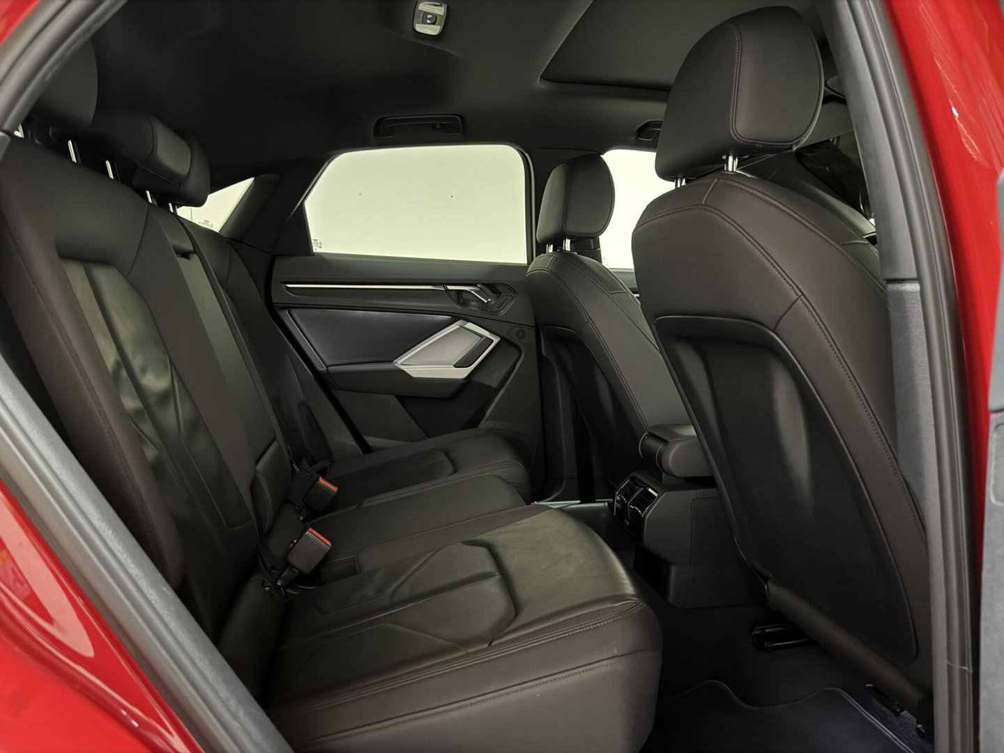 Audi Q3 35 TFSI S-Line Black Edition Pano B&O Leer Camera ACC