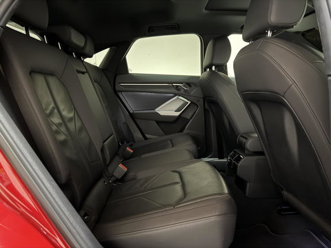 Audi Q3 35 TFSI S-Line Black Edition Pano B&O Leer Camera ACC