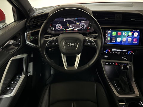 Audi Q3 35 TFSI S-Line Black Edition Pano B&O Leer Camera ACC