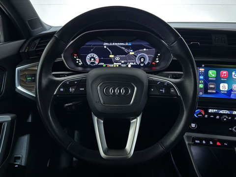 Audi Q3 35 TFSI S-Line Black Edition Pano B&O Leer Camera ACC