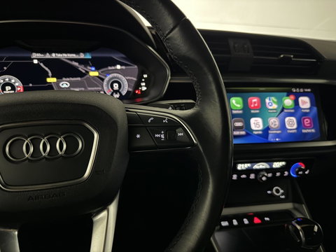 Audi Q3 35 TFSI S-Line Black Edition Pano B&O Leer Camera ACC