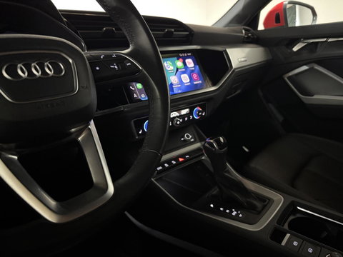 Audi Q3 35 TFSI S-Line Black Edition Pano B&O Leer Camera ACC
