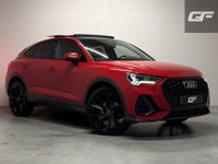 Audi Q3 - 35 TFSI S-Line Black Edition Pano B&O Leer Camera ACC