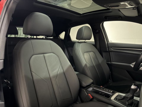 Audi Q3 35 TFSI S-Line Black Edition Pano B&O Leer Camera ACC
