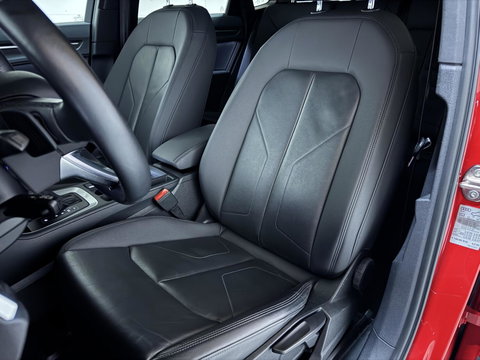 Audi Q3 35 TFSI S-Line Black Edition Pano B&O Leer Camera ACC