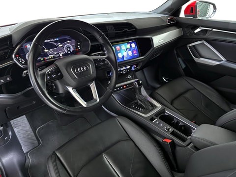 Audi Q3 35 TFSI S-Line Black Edition Pano B&O Leer Camera ACC