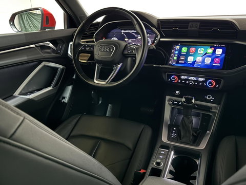Audi Q3 35 TFSI S-Line Black Edition Pano B&O Leer Camera ACC