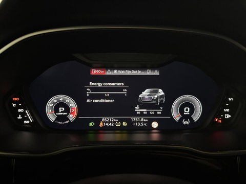 Audi Q3 35 TFSI S-Line Black Edition Pano B&O Leer Camera ACC