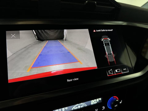 Audi Q3 35 TFSI S-Line Black Edition Pano B&O Leer Camera ACC