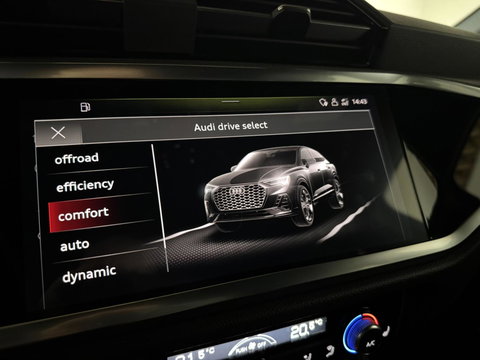 Audi Q3 35 TFSI S-Line Black Edition Pano B&O Leer Camera ACC