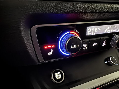 Audi Q3 35 TFSI S-Line Black Edition Pano B&O Leer Camera ACC