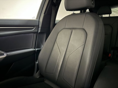 Audi Q3 35 TFSI S-Line Black Edition Pano B&O Leer Camera ACC