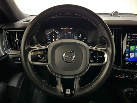Volvo V60 2.0 T8 Recharge AWD R-Design Pano B&W 360° Memory Trekh.