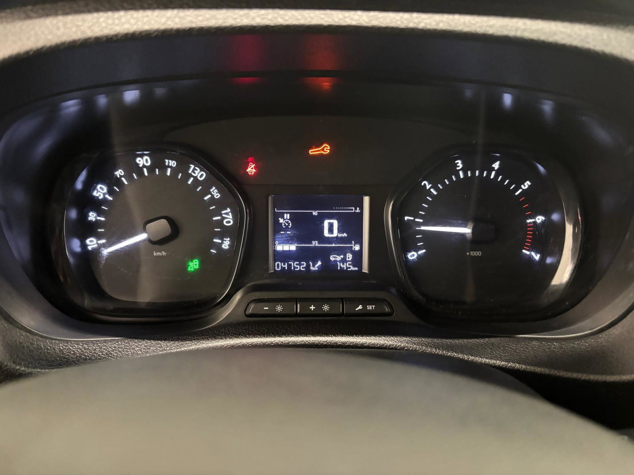 Peugeot Expert