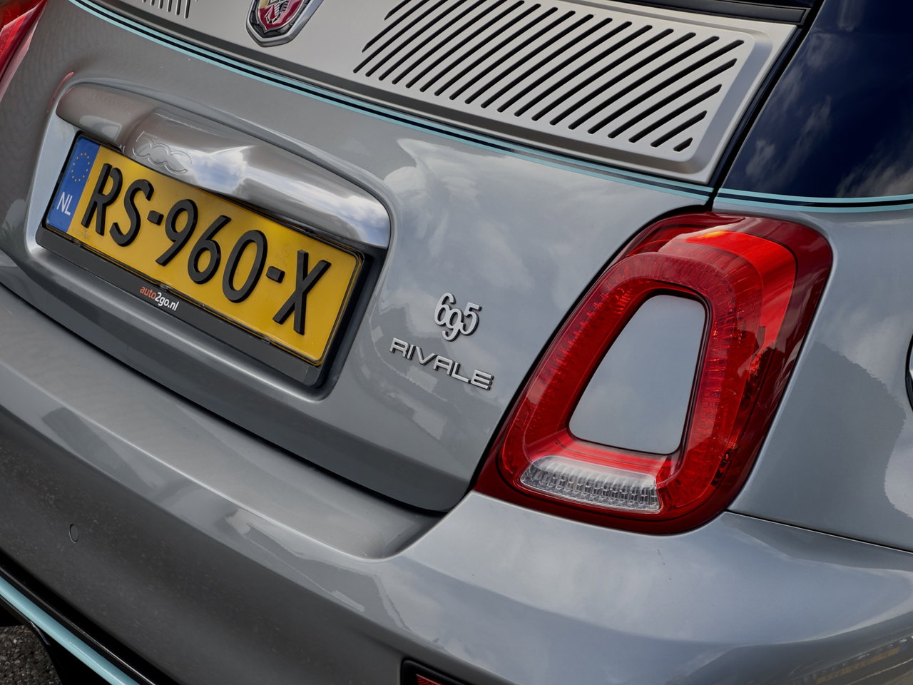 Abarth 695