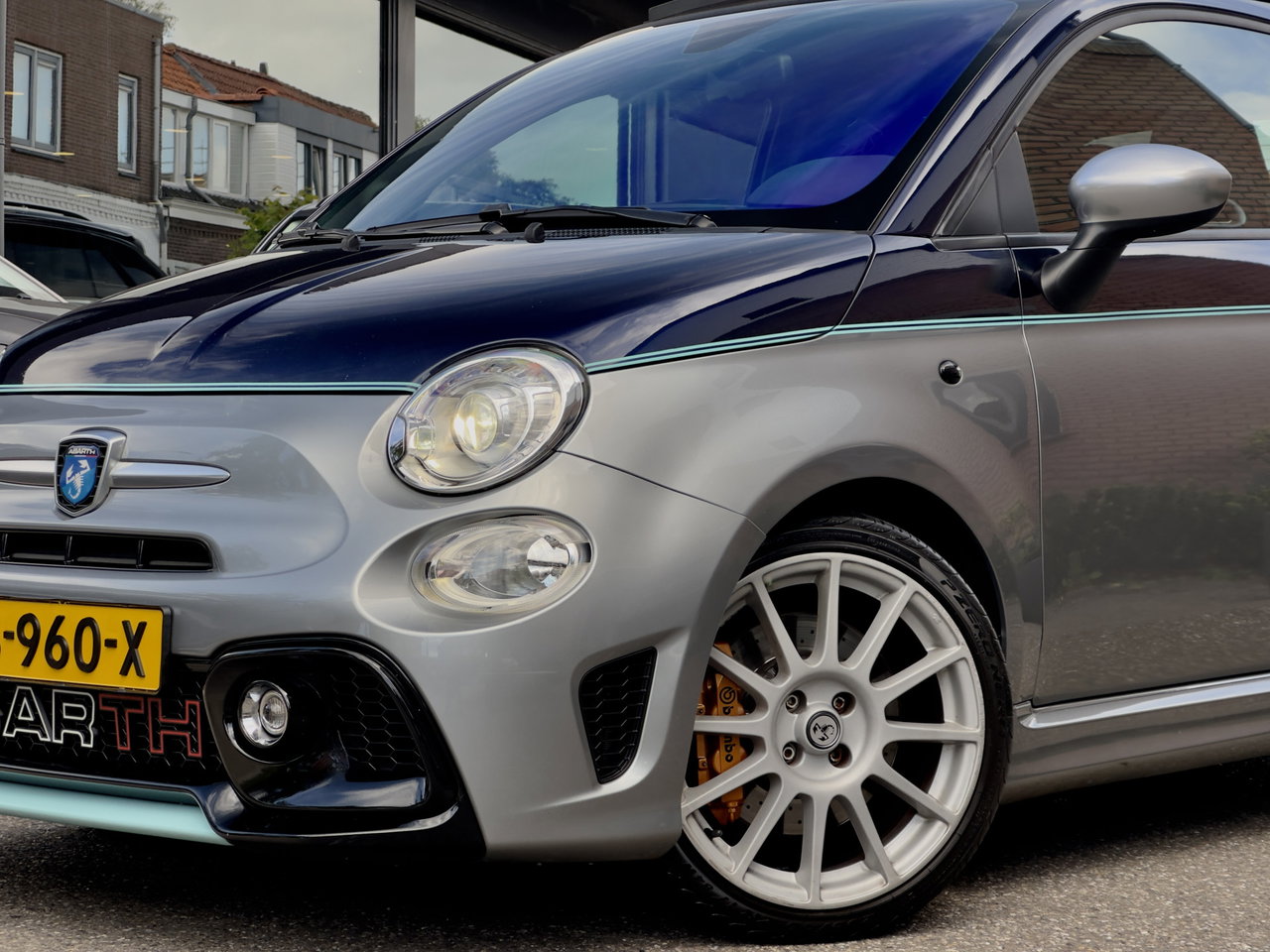 Abarth 695