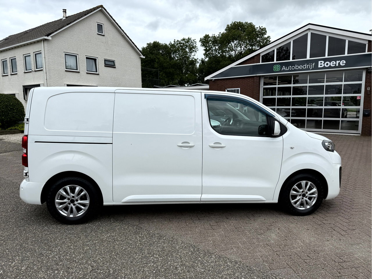 Peugeot Expert
