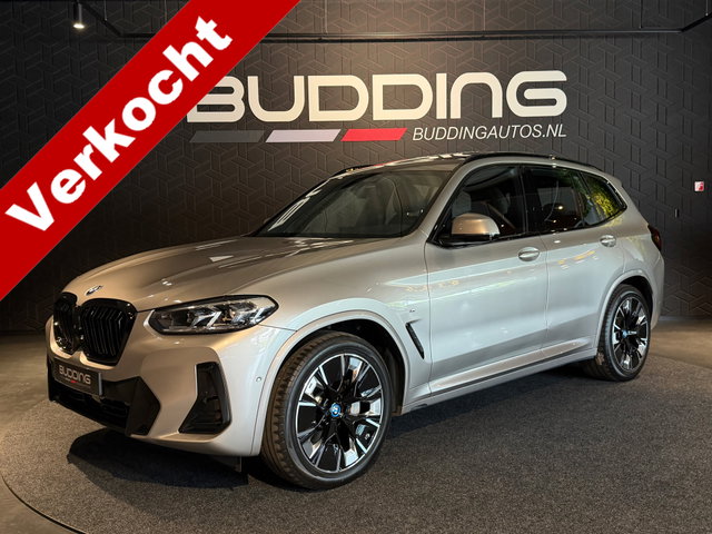 BMW iX3 - High Executive 80 kWh | M-sport |