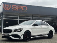 Mercedes-Benz CLA - AMG 45 4MATIC|Pano|Performance|19"|381PK