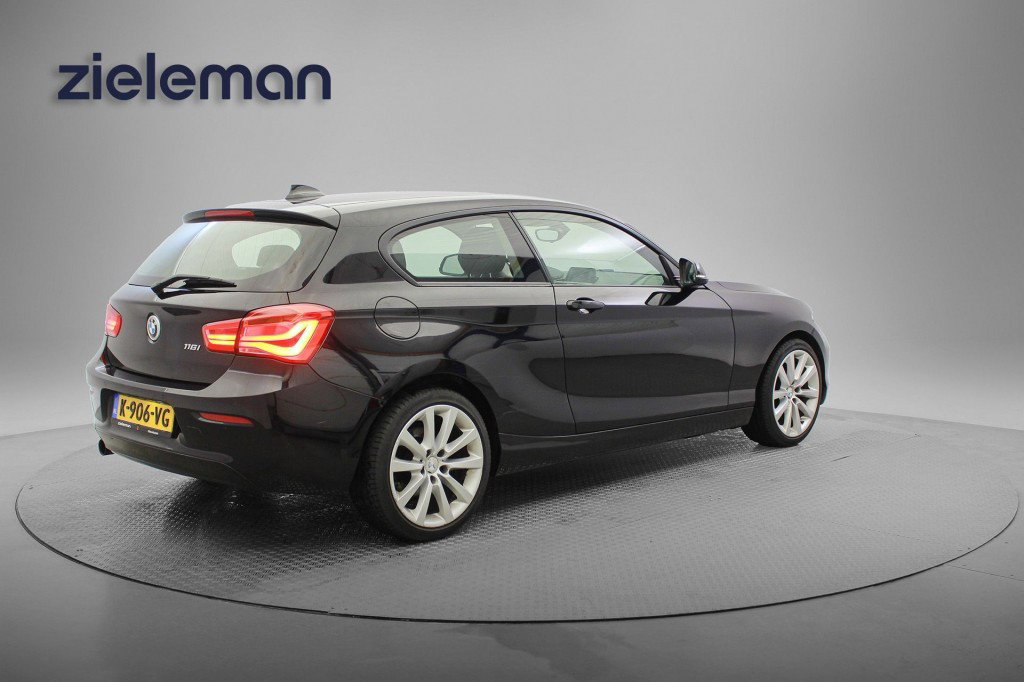 BMW 1 Serie