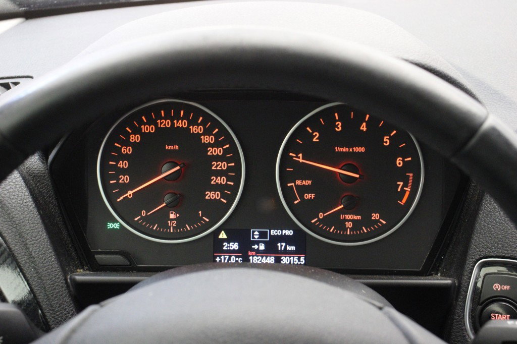 BMW 1 Serie