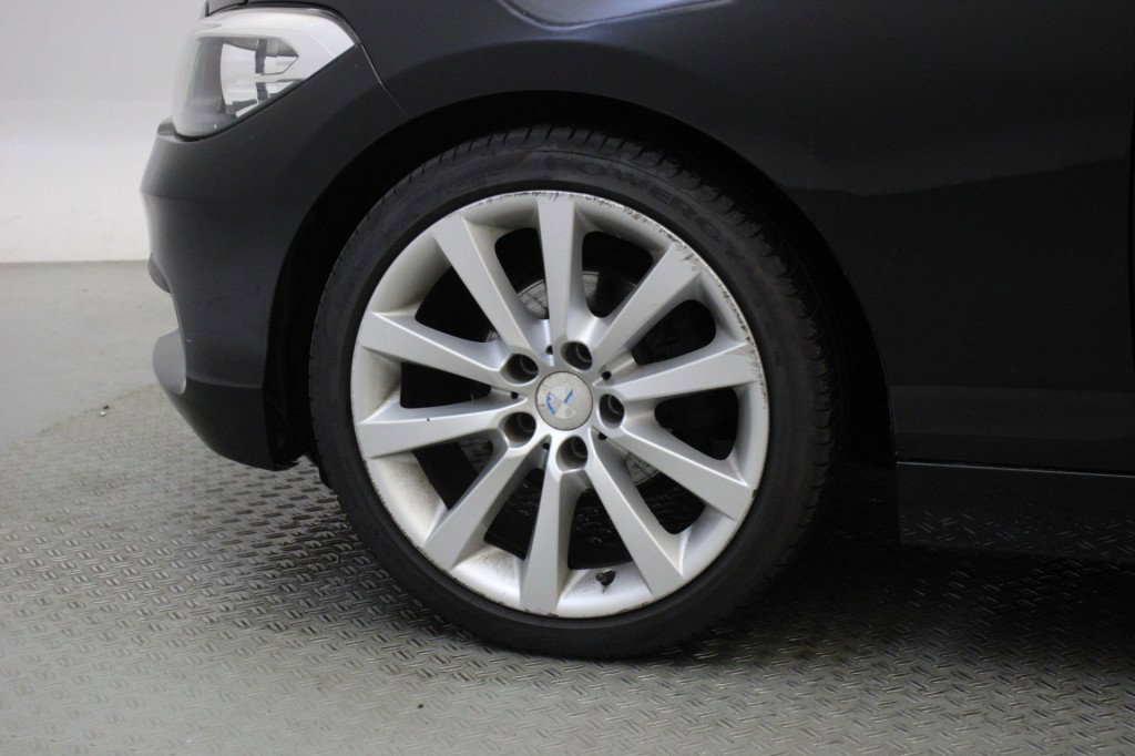 BMW 1 Serie